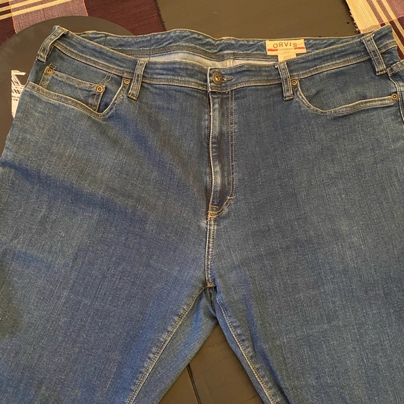 Orvis Five-Pocket Jeans - Picture 1 of 3